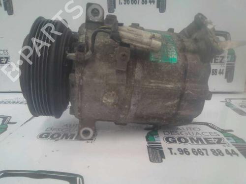 AC compressor OPEL SIGNUM Hatchback (Z03)  | BP12907054M34 