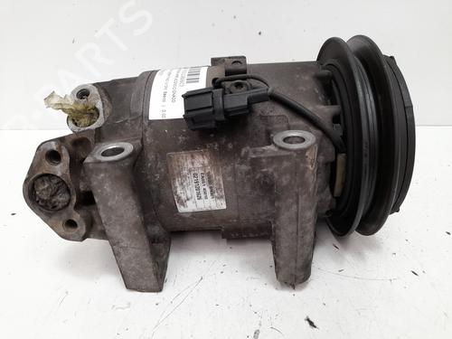 Used AC compressor NISSAN ALMERA TINO (V10) 2.2 dCi (115 hp) 12784923