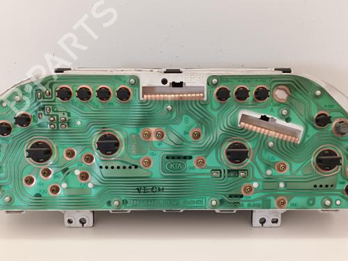 Instrument cluster KIA RIO I Hatchback (DC) 1.5 16V | BP12785745C47 