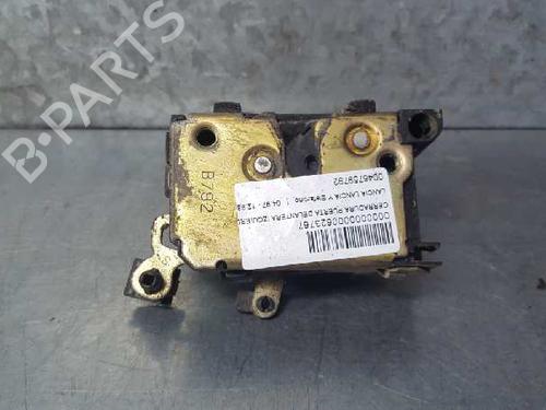Front left lock LANCIA Y (840_) 1.1 (840AE) | BP12806503C98 