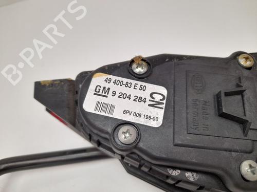 Pedal OPEL AGILA (A) (H00) 1.3 CDTI (F68) | BP12771471I4 