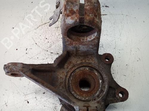 Left front steering knuckle PEUGEOT 306 Hatchback (7A, 7C, N3, N5) 1.9 DT | BP12744744M25 