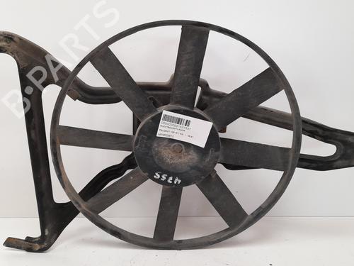 Køleventilator elektrisk PEUGEOT 106 I (1A, 1C) 1.0 (50 hp) 12711486