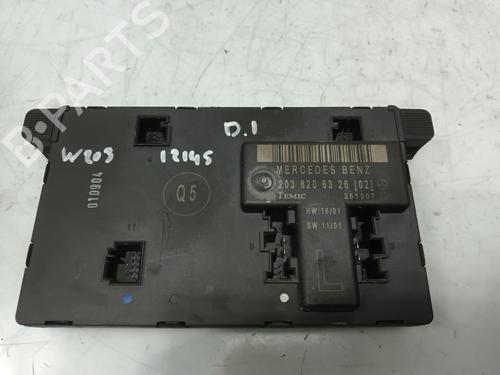 Elektronisk modul MERCEDES-BENZ C-CLASS (W203) C 200 CDI (203.004) | BP22810210M83 