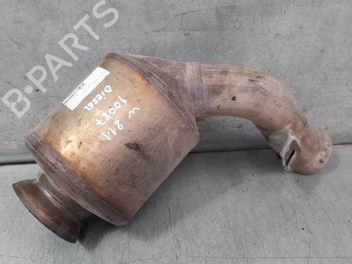 Catalyst MERCEDES-BENZ E-CLASS (W211) E 220 CDI (211.006) | BP12787839M10 