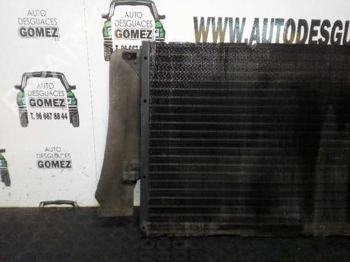 AC radiator FORD ESCORT V (AAL, ABL) 1.8 D | BP12813933M32 