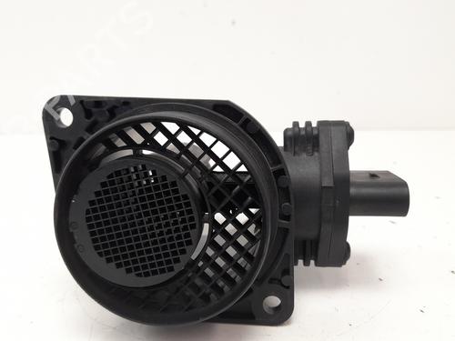 Mass air flow sensor VW POLO (9N_, 9A_) 1.4 TDI | BP12769580M95 