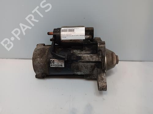 Startmotor MAZDA 6 Hatchback (GG) 2.0 DI (GG14) (136 hp) 31136376