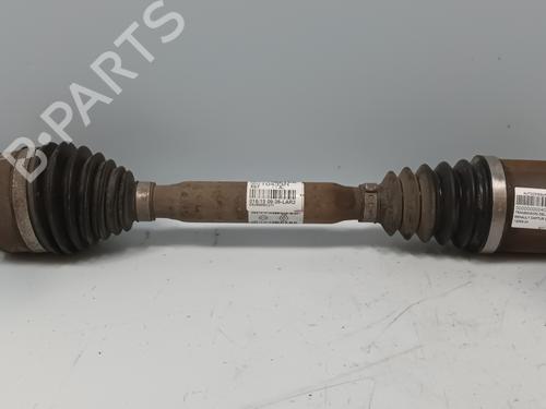 Used Left front driveshaft RENAULT CAPTUR I (J5_, H5_) 1.2 TCe 120 (120 hp) 21762020