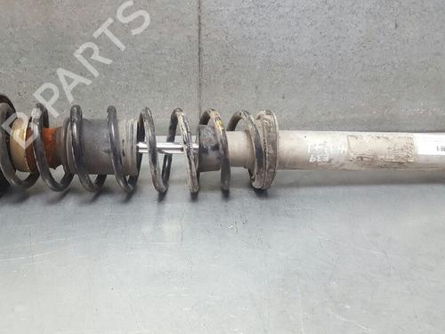 Used Left rear shock absorber BMW 5 (E39) 525 tds (143 hp) 12711908