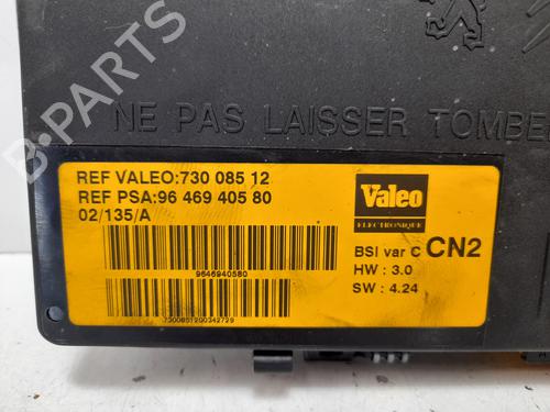 Fuse box CITROËN XSARA (N1) 1.6 16V | BP12784098E1 
