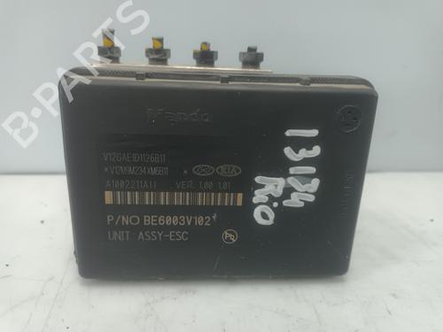 ABS pump KIA RIO IV (YB, SC, FB)  | BP31157033M43 