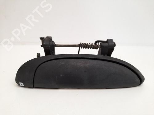Used Front right exterior door handle RENAULT MEGANE I (BA0/1_) 1.9 D Eco (BA0A, BA0U, BA0R) (64 hp) 12761880