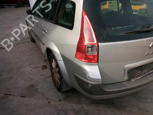 Gearbox RENAULT MEGANE II Estate (KM0/1_) 1.5 dCi (KM16, KM1E) | BP12752072M3 