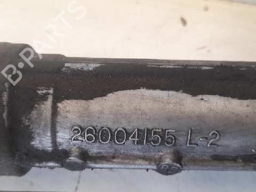 Steering rack SAAB 9000 Hatchback  | BP29370641M22 