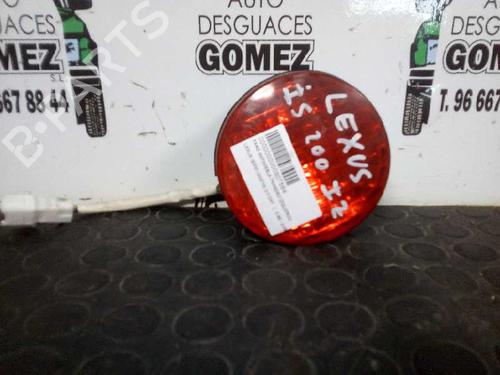 Rear fog light LEXUS IS I (_E1_) 200 (GXE10) | BP12812345C37