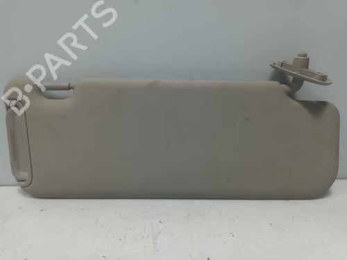 Used Left sun visor KIA SPORTAGE III (SL) [2009-2017]  24238452