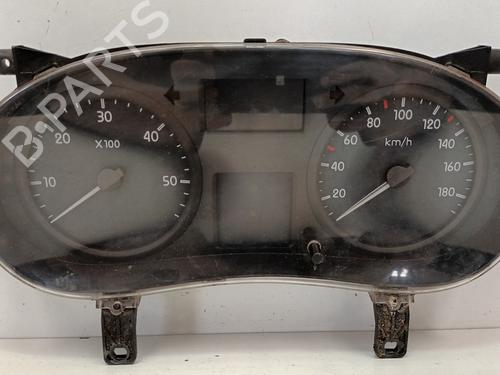 Used Instrument cluster RENAULT MASTER II Van (FD) 2.5 dCi (120 hp) 13474875