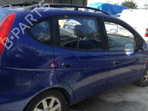 Radiator fan CHEVROLET REZZO MPV (U100) 2.0 | BP12715758M35 