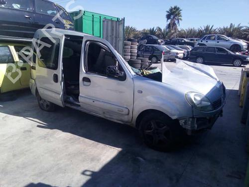 Rear right lock RENAULT KANGOO (KC0/1_) 1.5 dCi | BP12814055C99 