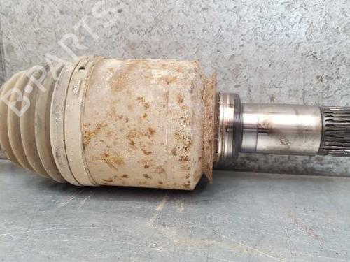 Left rear driveshaft MERCEDES-BENZ M-CLASS (W163) ML 320 (163.154) | BP12784177M40 