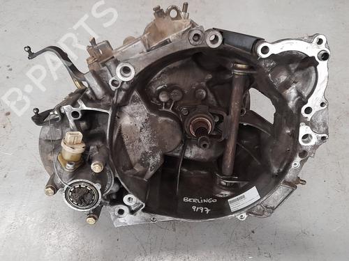 Used Gearbox CITROËN BERLINGO / BERLINGO FIRST MPV (MF_, GJK_, GFK_) 1.9 D (MFWJZ) (70 hp) 12779364