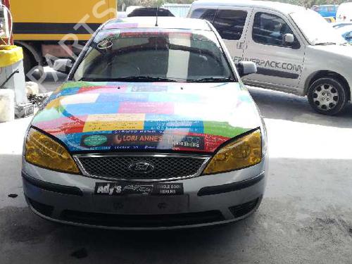 Andre FORD MONDEO III (B5Y) 2.0 TDCi | BP13974172O1