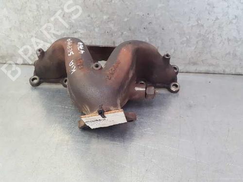 Udstødningsmanifold KIA SEPHIA Saloon (FA) 1.5 i (80 hp) 12711675