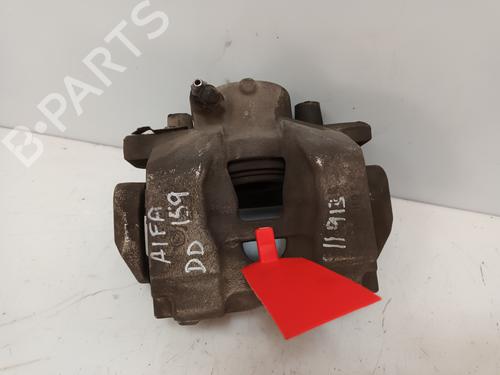 Used Right front brake caliper ALFA ROMEO 159 (939_) 1.9 JTDM 16V (939AXC1B, 939AXC12) (150 hp) 20310960