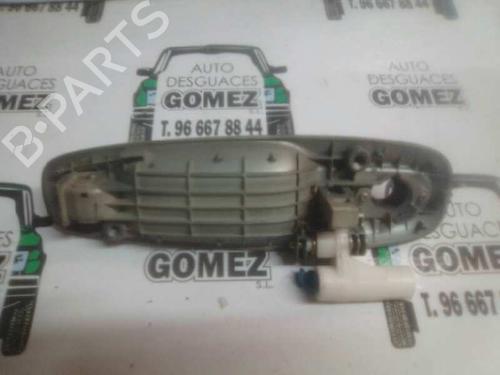 Front left exterior door handle CHEVROLET NUBIRA Saloon 1.4 | BP12797218C128 
