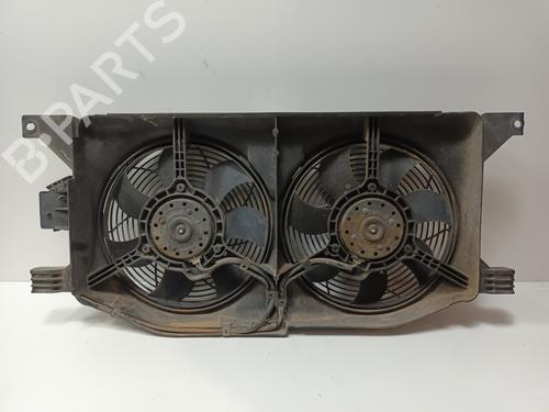 Used Radiator fan MERCEDES-BENZ M-CLASS (W163) ML 320 (163.154) (218 hp) 16419367