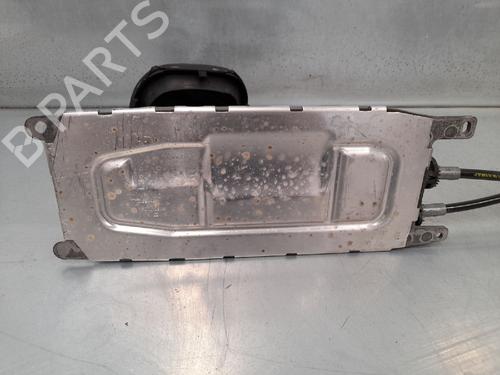 Gear lever VW CADDY III Box Body/MPV (2KA, 2KH, 2CA, 2CH) 1.6 TDI | BP12774122M90 
