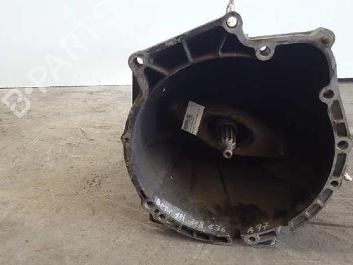 Used Gearbox BMW 3 Compact (E36) 318 ti (140 hp) 12725164