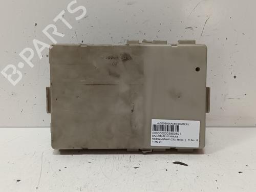 Fuse box NISSAN MURANO I (Z50) 3.5 4x4 | BP17745043E1 