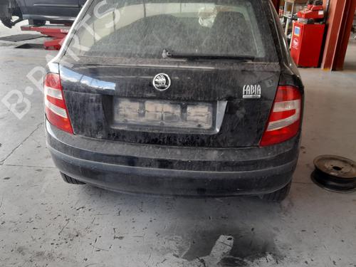 Bagklap lås SKODA FABIA I (6Y2)  | BP12784882C101 