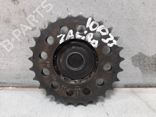 Used Pulley OPEL ZAFIRA A MPV (T98) 2.0 DTI 16V (F75) (101 hp) 15959647