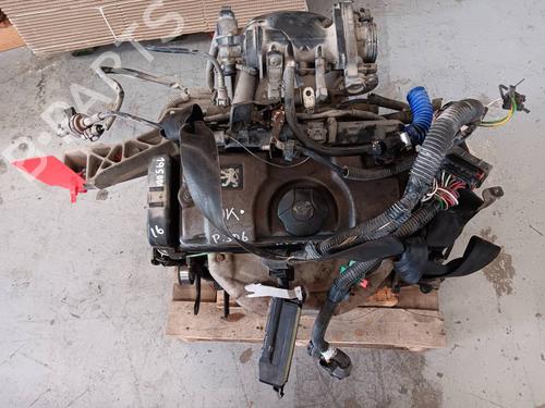 Used Engine Engine PEUGEOT 306 (7B, N3, N5) 1.6 SR (89 hp) 40225471 40225471