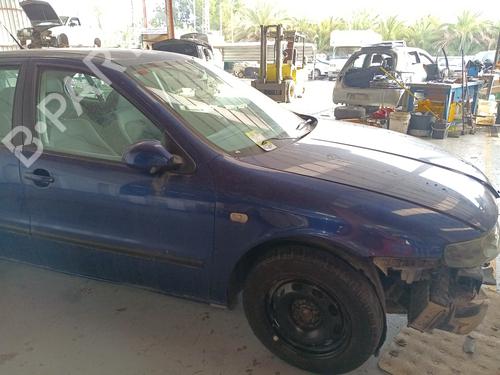 Rør SEAT TOLEDO II (1M2) 1.9 TDI | BP16995511M125 