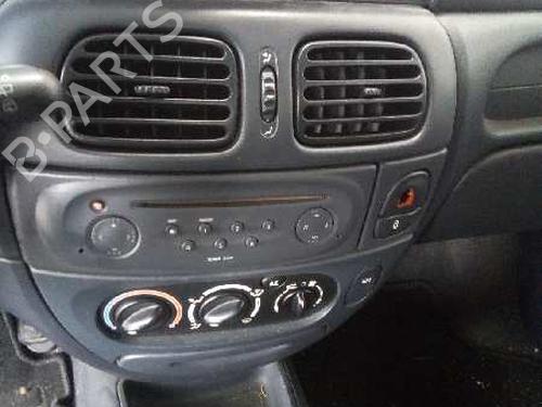 Front left lock RENAULT MEGANE I Coach (DA0/1_) 1.9 dCi (DA05, DA1F) | BP12692293C98 