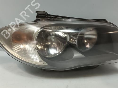 Faro derecho BMW 1 (E87) 118 d (143 hp) 29826331