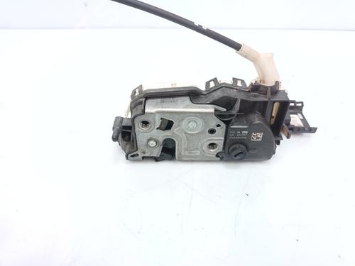 Front right lock PEUGEOT 3008 I MPV (0U_) 1.6 BlueHDi 120 | BP23866440C97