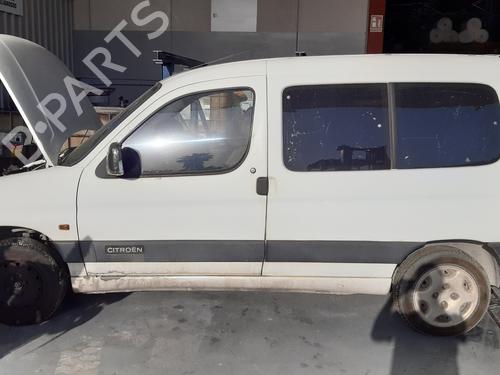 CITROËN BERLINGO / BERLINGO FIRST MPV (MF_, GJK_, GFK_) 1.9 D (MFDJY) (68 hp) 1415109