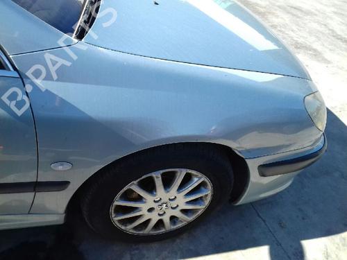 Elektronisk modul PEUGEOT 607 (9D, 9U) 2.2 HDi | BP12791712M83 