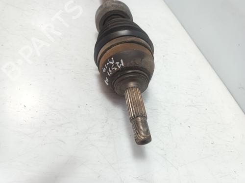 Right front driveshaft RENAULT 19 I (B/C53_)  | BP29546240M39 