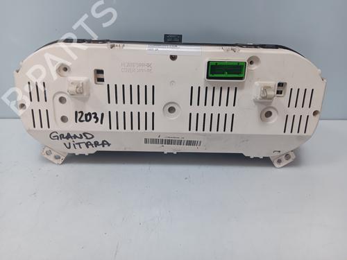Instrument cluster SUZUKI GRAND VITARA II (JT, TE, TD) 1.9 DDiS All-wheel Drive (JT419, TD44, JB419WD, JB419XD,... | BP21551032C47 