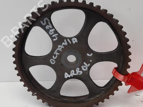 Used Pulley SKODA OCTAVIA I Combi (1U5) 1.6 (75 hp) 13970761