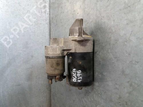 Starter OPEL AGILA (A) (H00) 1.0 12V (F68) | BP12706243M8 