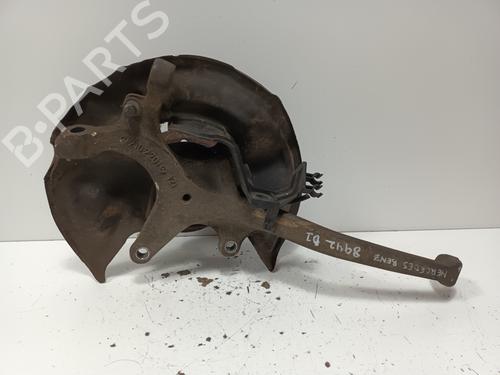 Left front steering knuckle MERCEDES-BENZ E-CLASS (W210) E 200 (210.035) | BP16132834M25 