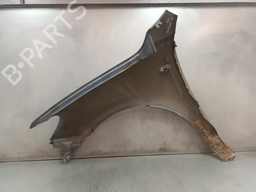 Right front fenders HYUNDAI SANTA FÉ II (CM) 2.2 CRDi GLS | BP16752501C42 