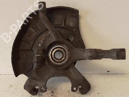 Left front steering knuckle VW GOLF III (1H1)  | BP12733384M25 